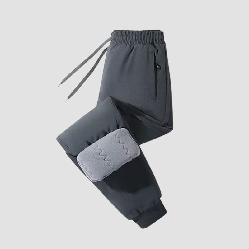 Pantaloni termici con ginocchiere resistenti al freddo – Rimani al caldo anche nell'inverno più rigido