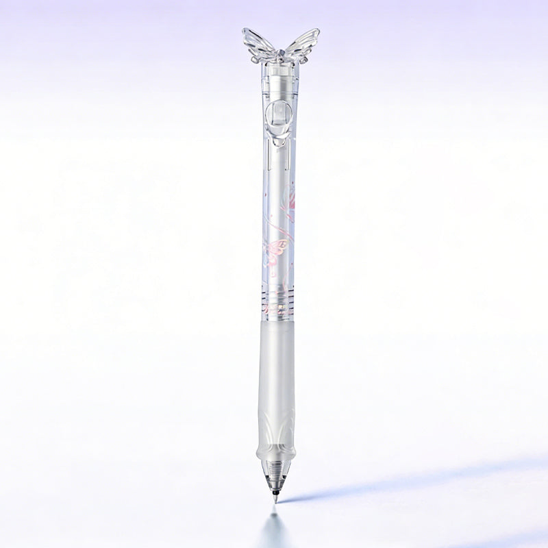 🦋 Penna gel Butterfly Clic