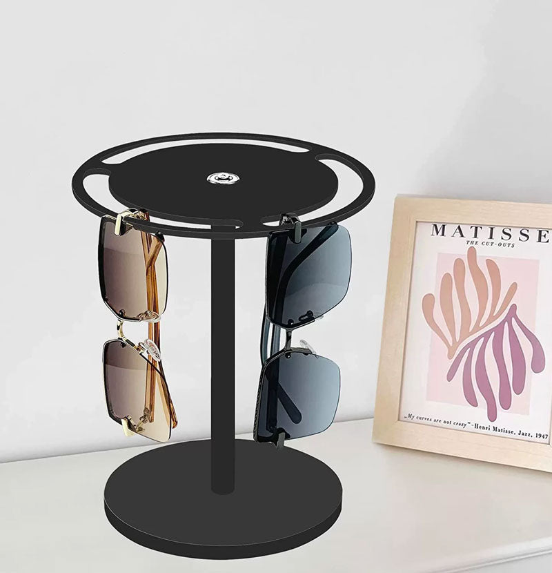 Acrylic Sunglasses Display Stand