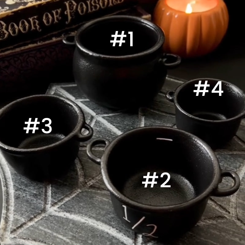 Set di misurini da cucina Wizard