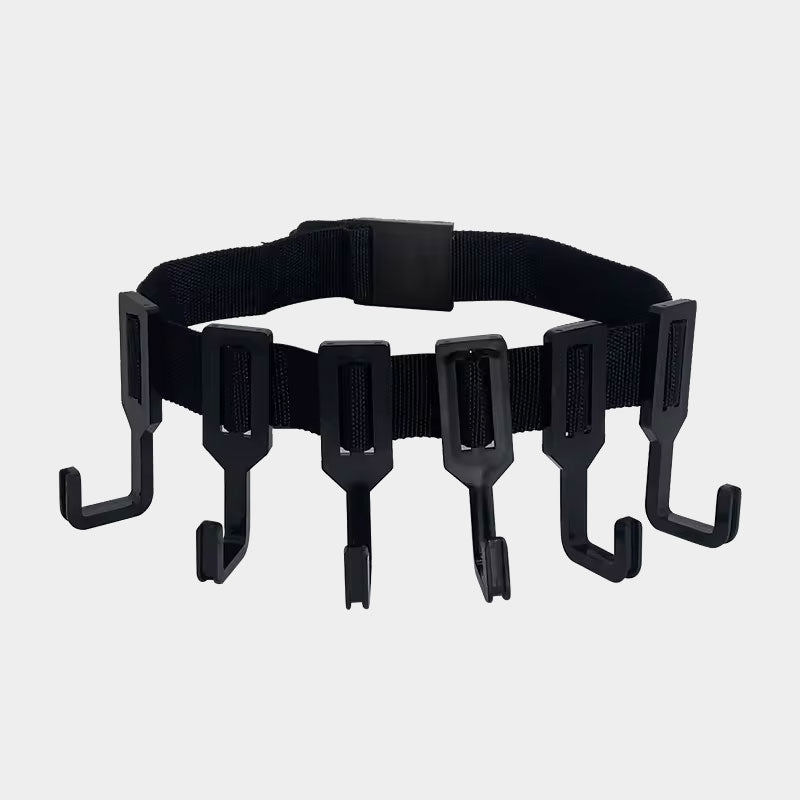 🌲The Wilderness Rack: : organizer per attrezzatura da montare sugli alberi