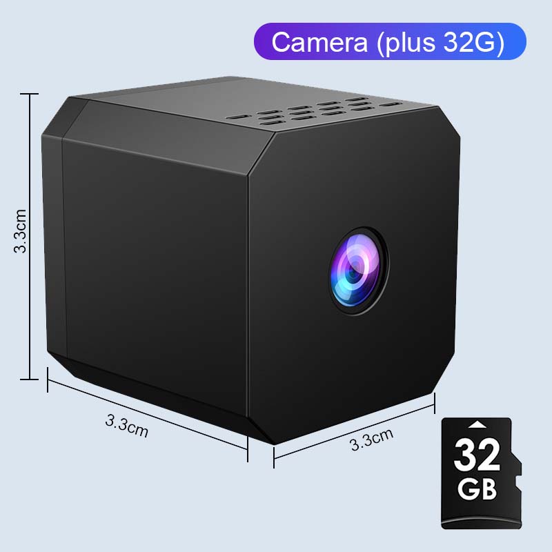Cubo fotocamera Piccola fotocamera