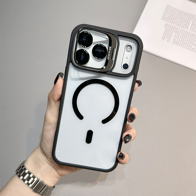 Supporto magnetico per lenti per custodia antiurto per telefono📱