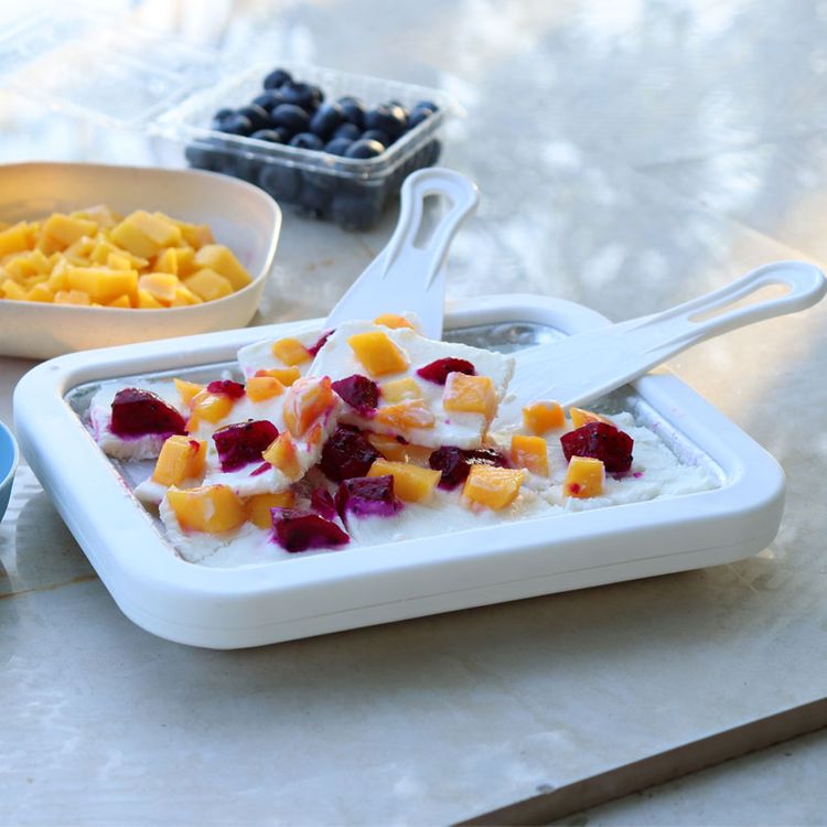 Non perdetevi questa offerta estiva❄️Una yogurtiera che possono usare anche i bambini
