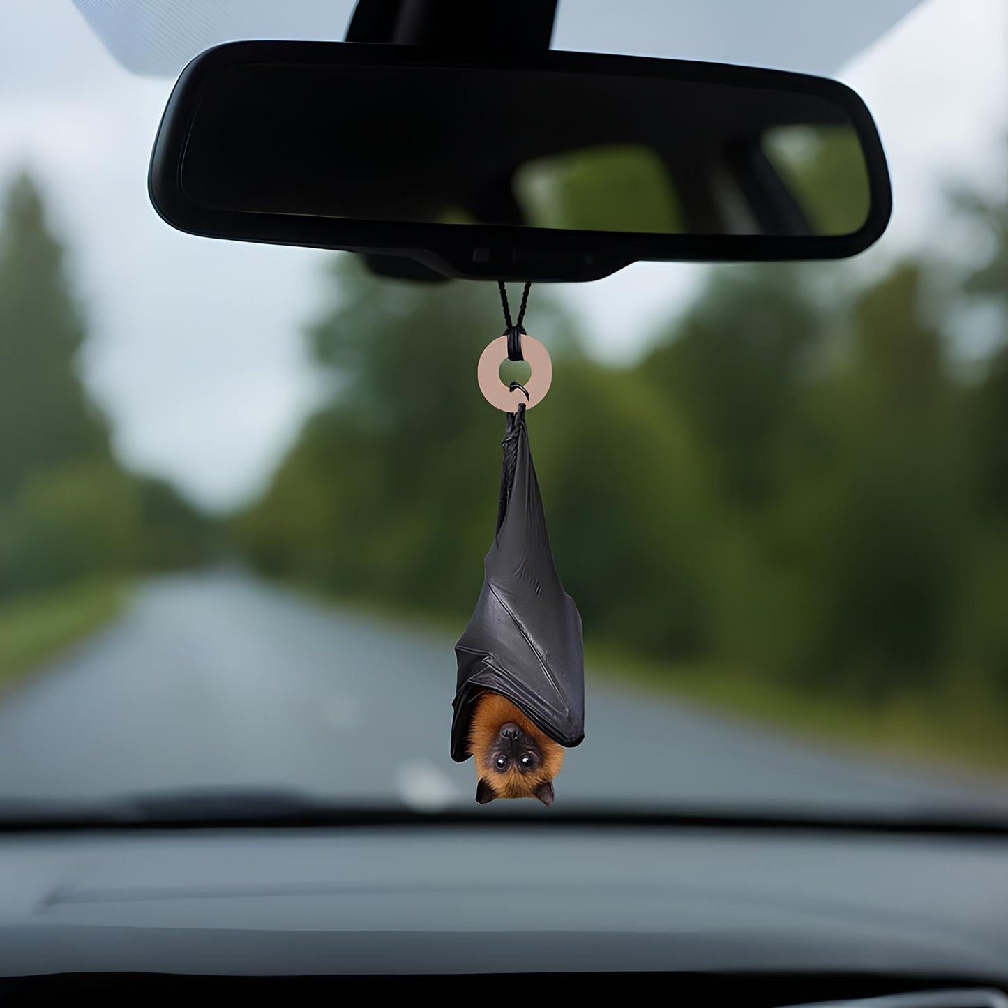 🦇Decorazione natalizia a forma di pipistrello🔥Saldi natalizi 49% di sconto🎄