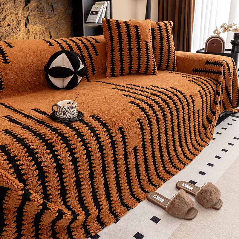 📢📢Sconto del 50%✨Copridivano morbido e antiscivolo in peluche