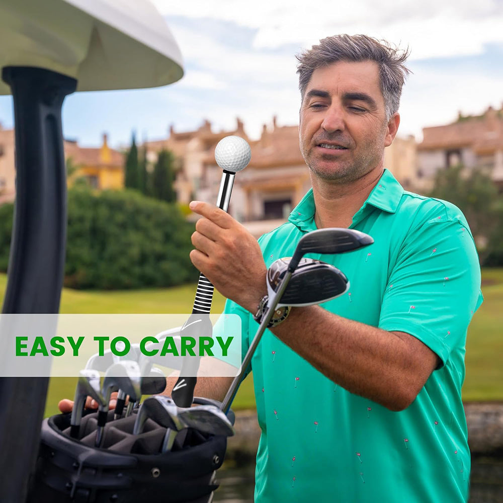 🏌️Aiuto per l'allenamento dell'oscillazione del golf retrattile
