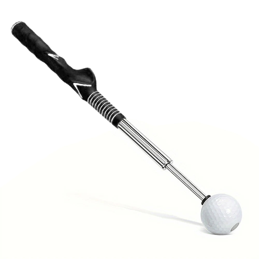 🏌️Aiuto per l'allenamento dell'oscillazione del golf retrattile