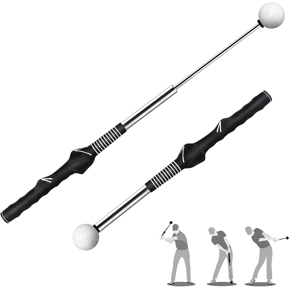 🏌️Aiuto per l'allenamento dell'oscillazione del golf retrattile