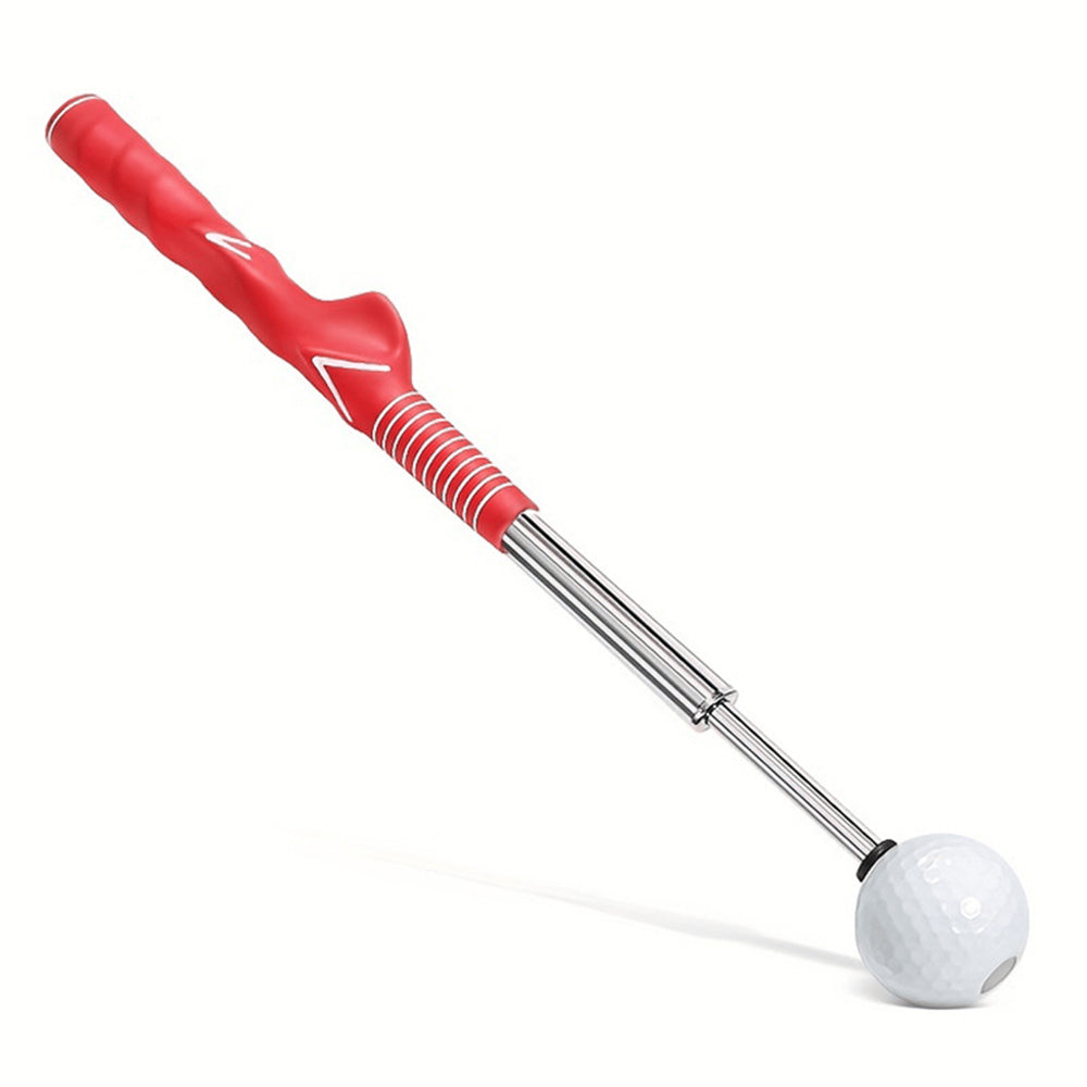 🏌️Aiuto per l'allenamento dell'oscillazione del golf retrattile
