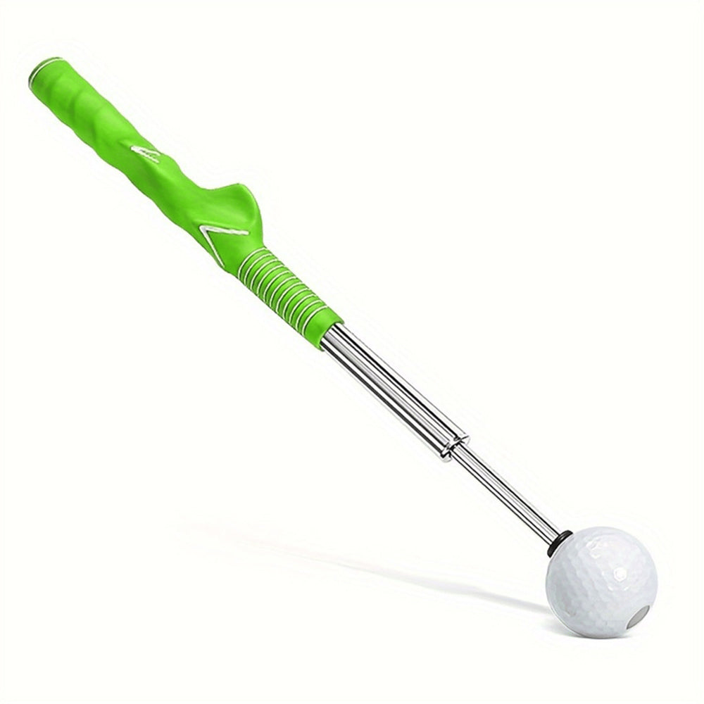 🏌️Aiuto per l'allenamento dell'oscillazione del golf retrattile