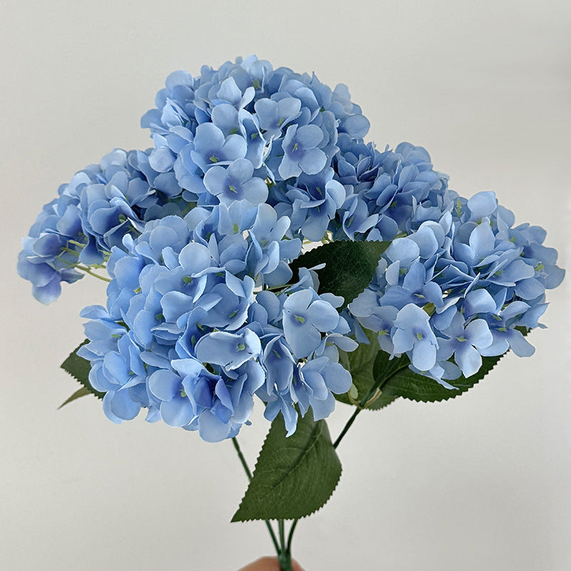 Fiori di ortensia artificiali
