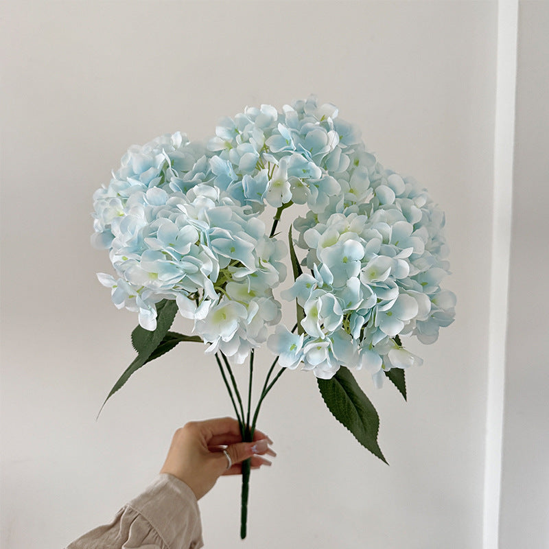 Fiori di ortensia artificiali