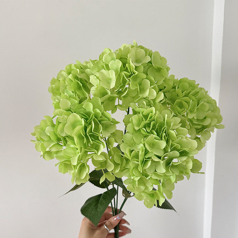 Fiori di ortensia artificiali