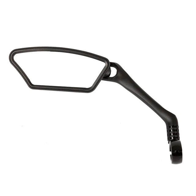 Specchietto retrovisore regolabile in acciaio inossidabile per bicicletta