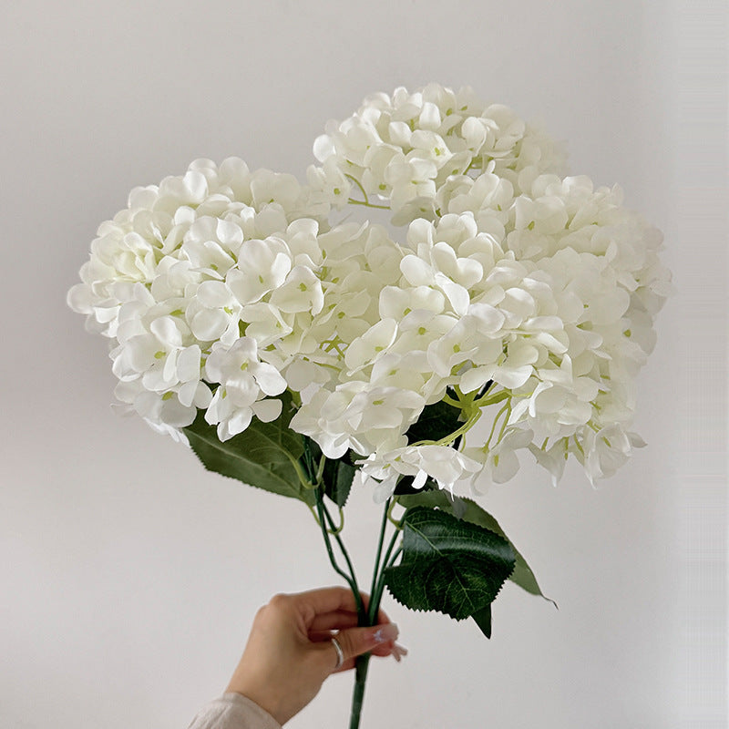 Fiori di ortensia artificiali