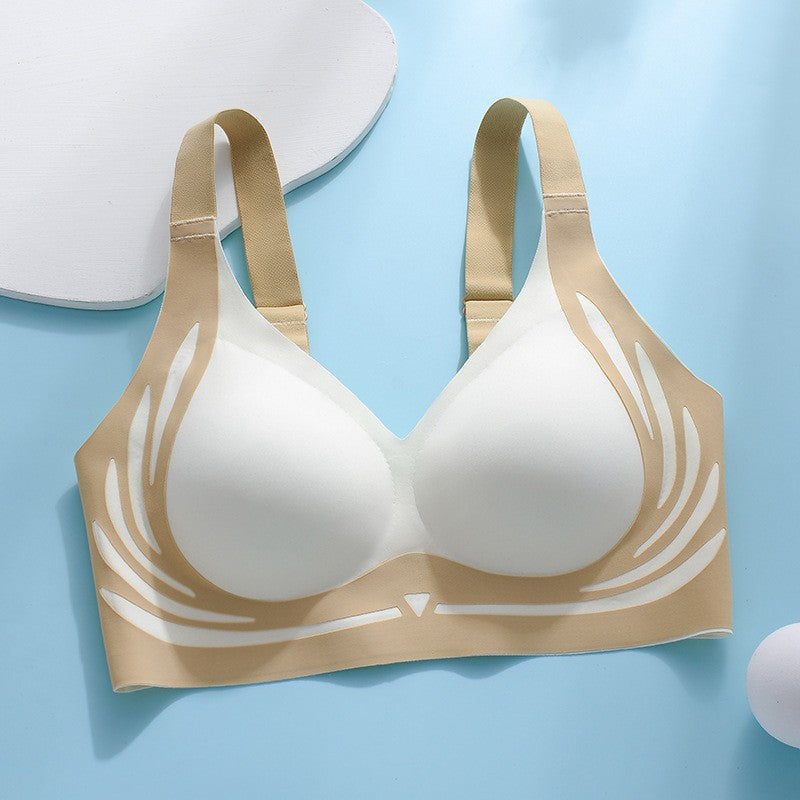 Reggiseno Super gather | Reggiseno push-up senza fili