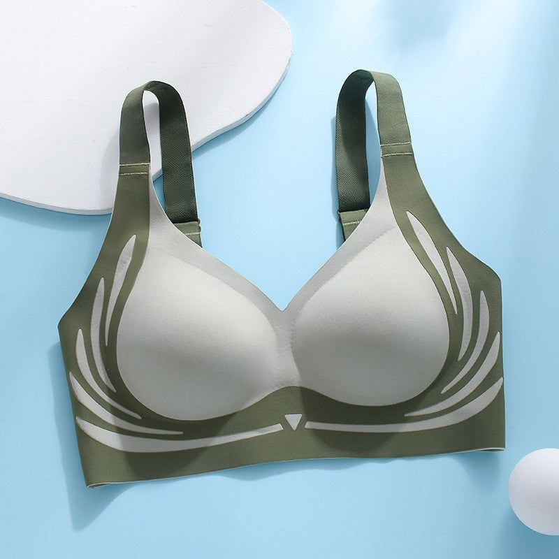 Reggiseno Super gather | Reggiseno push-up senza fili