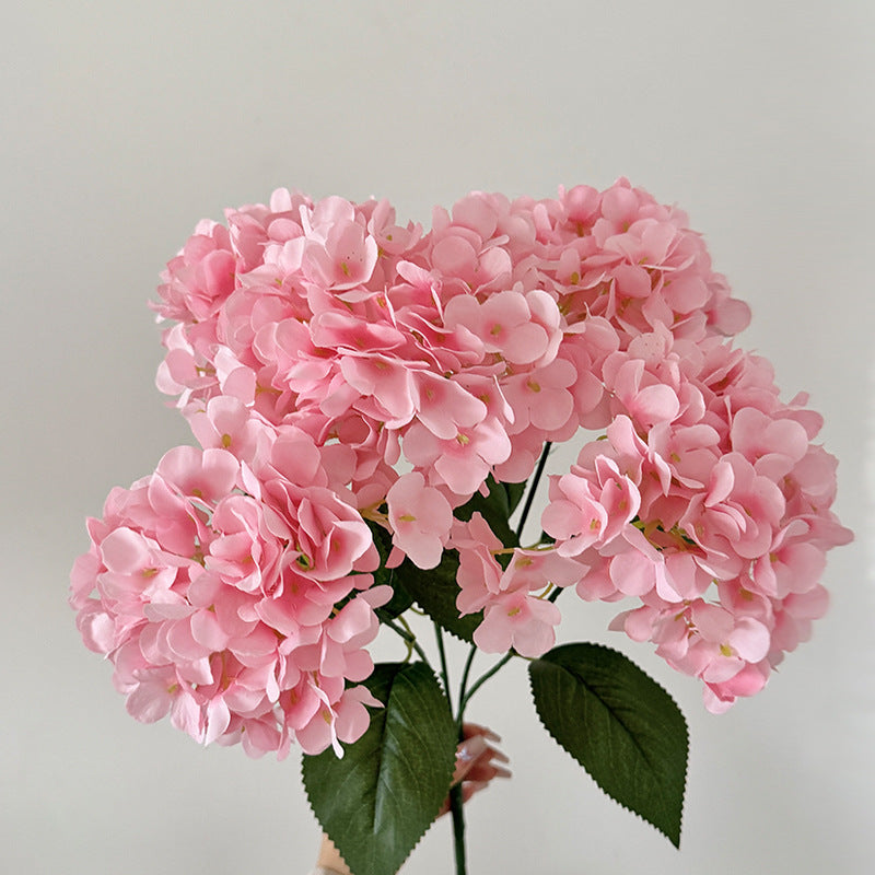 Fiori di ortensia artificiali