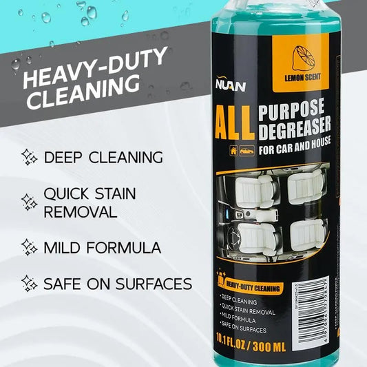 🔥Saldi scottanti 49% di sconto🚗Spray detergente multiuso per auto e casa