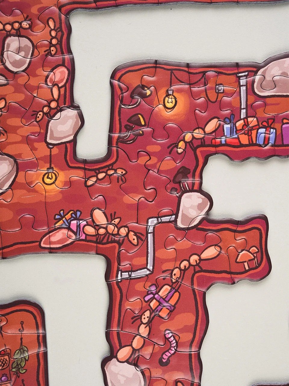🧩All Edge Jigsaw Challenge - 🤯Ogni pezzo è una sfid