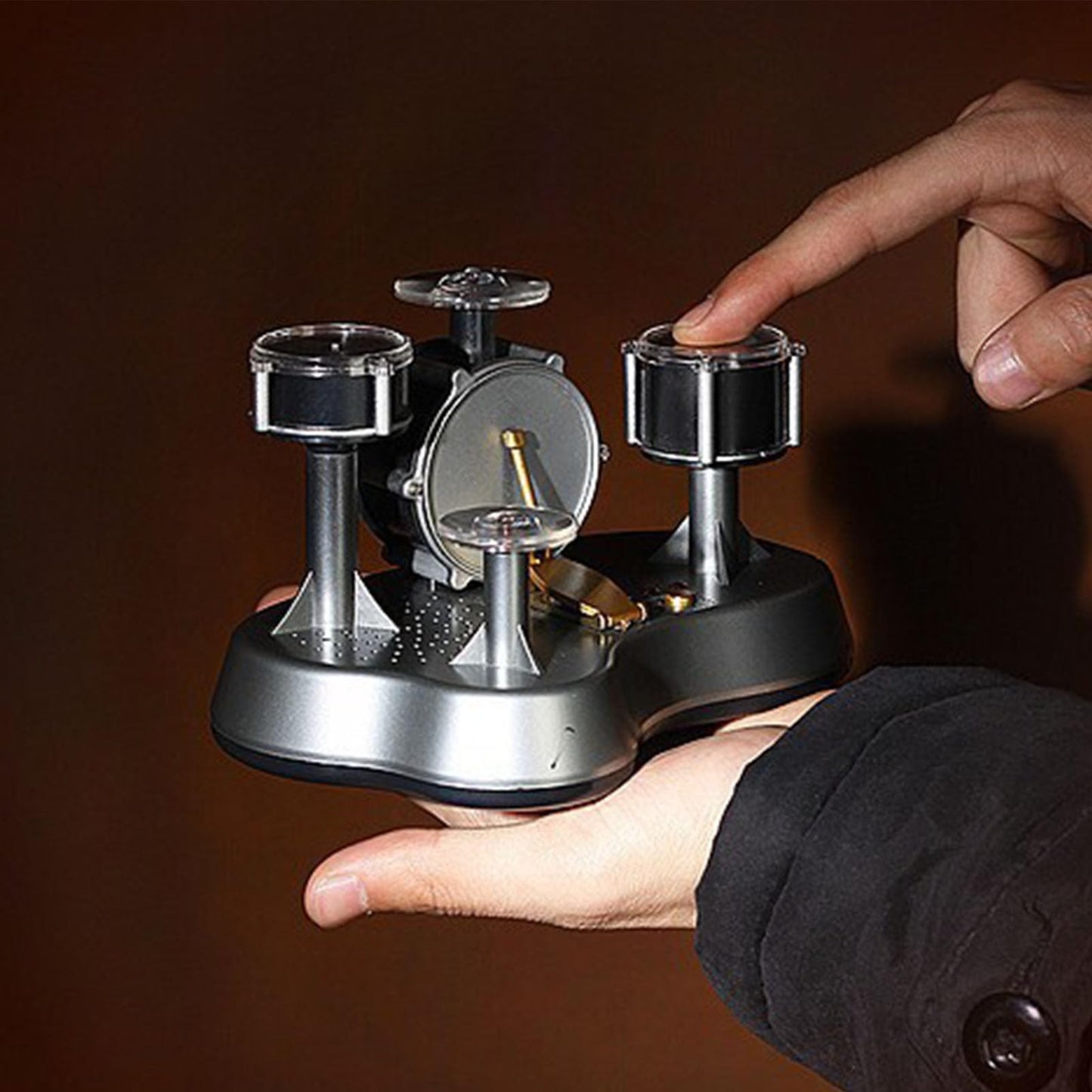 Markfeldstein Creative Finger Touch Mini Drum  Strumento a percussione