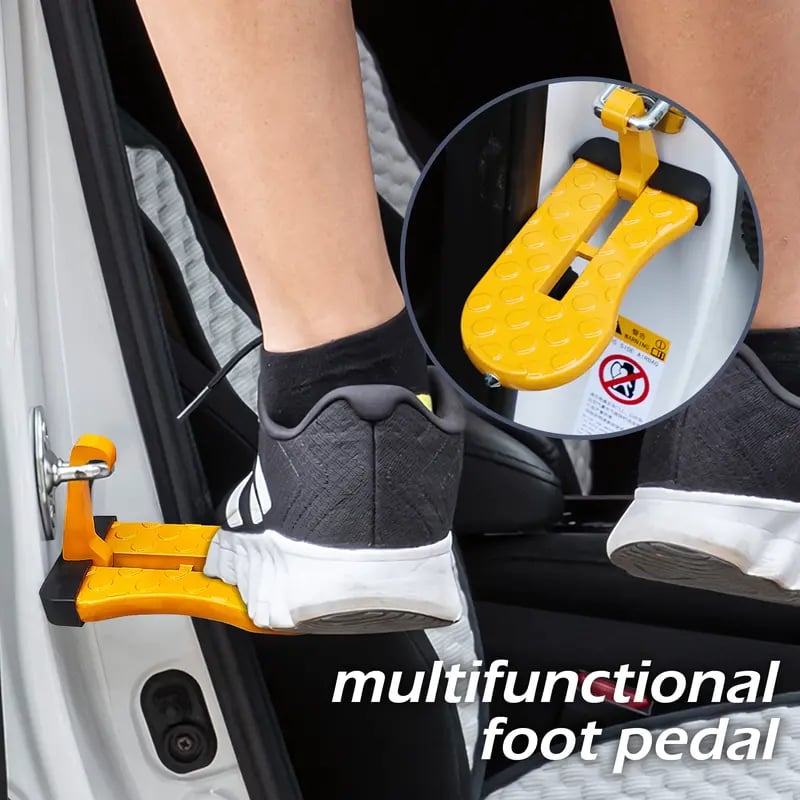 SUV Gradino di accesso al tetto