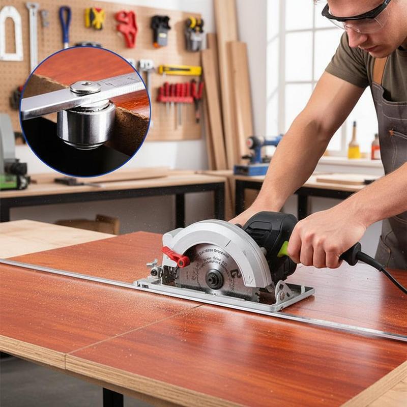🔥Saldi natalizi 49% di sconto🎄Misuratore di posizionamento per misurazioni precise e facile taglio del legno