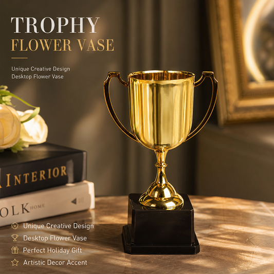 🏆 Vaso da fiori “Creative Trophy”