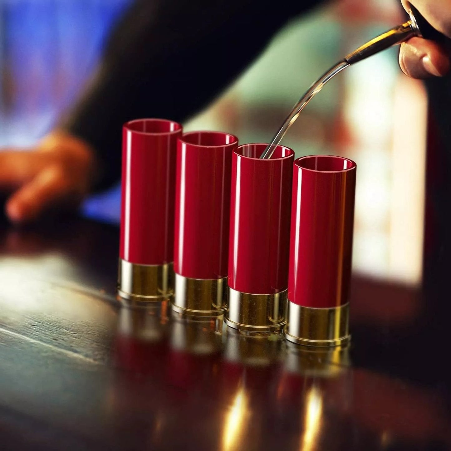 🔥12 Shotgun Glasse