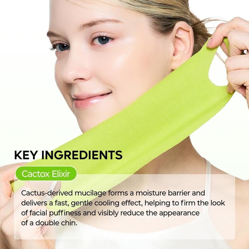 Fascia per V-Lifting e Mewing (4 maschere per confezione)