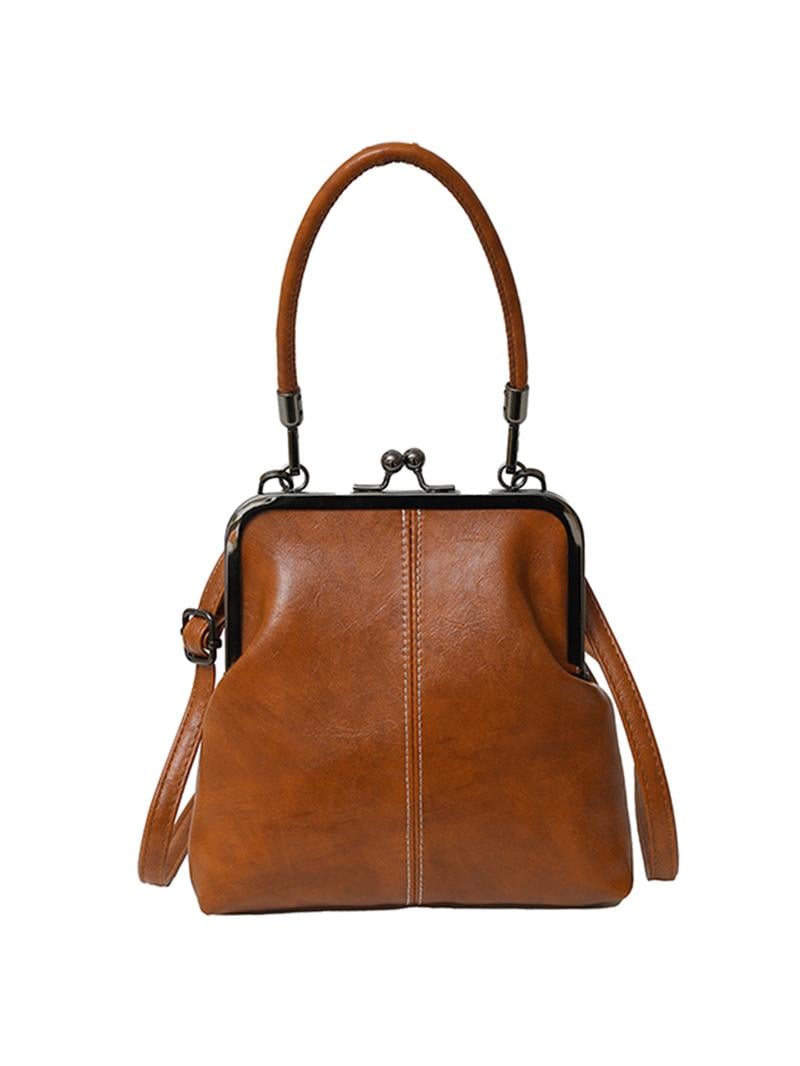 Borsa a tracolla in stile retrò