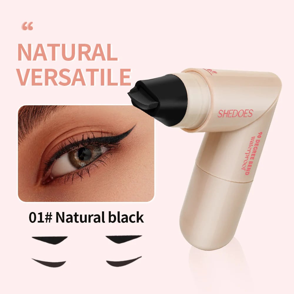 💞ULTIMO GIORNO - ACQUISTA 1 E NE OTTIENI 1 GRATIS💞Penna rotante per eyeliner