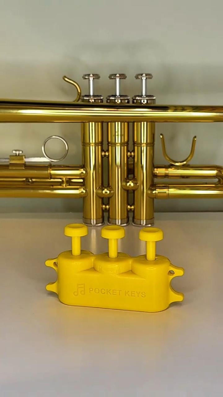 🏆49% DI SCONTO🎺 Trumpet Fidget - Il regalo perfetto per musicisti e persone con ASD/ADH