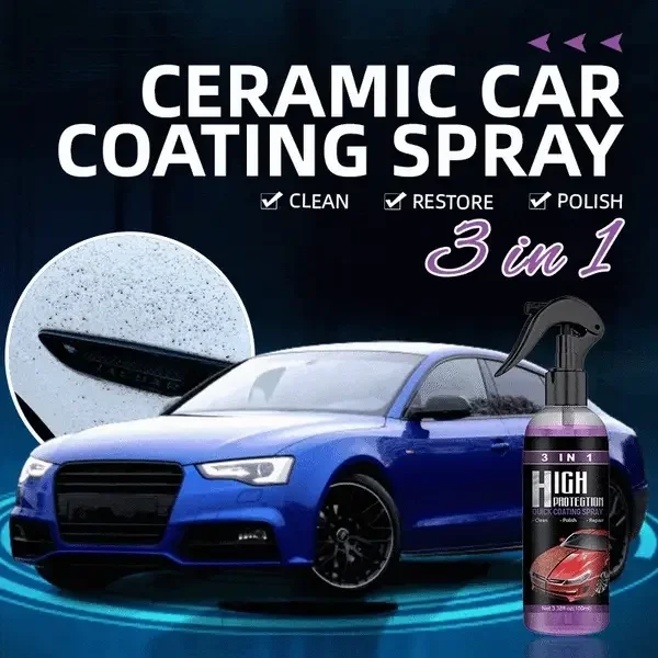 Rivestimento ceramico per auto Agente di rivestimento a spruzzo