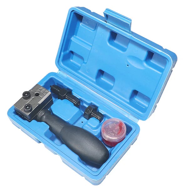 🔩Kit universale di utensili per svasatura tubi freno aut