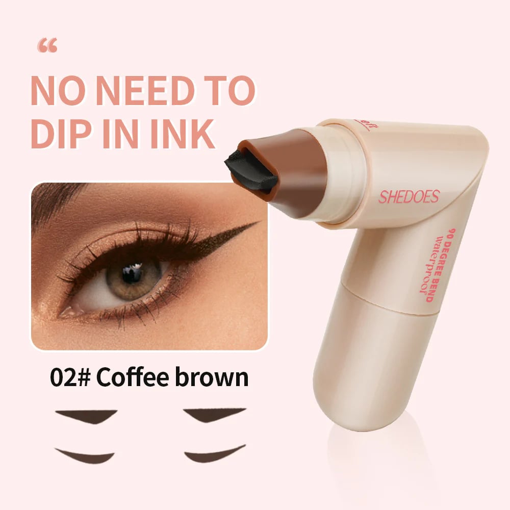 💞ULTIMO GIORNO - ACQUISTA 1 E NE OTTIENI 1 GRATIS💞Penna rotante per eyeliner
