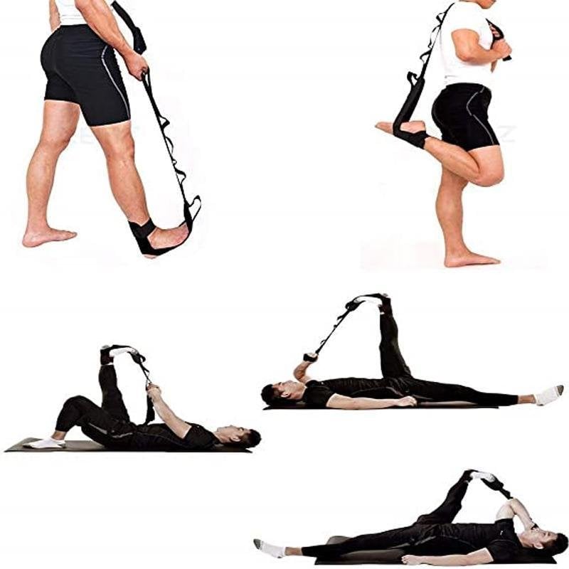 Cinghia per stretching yoga