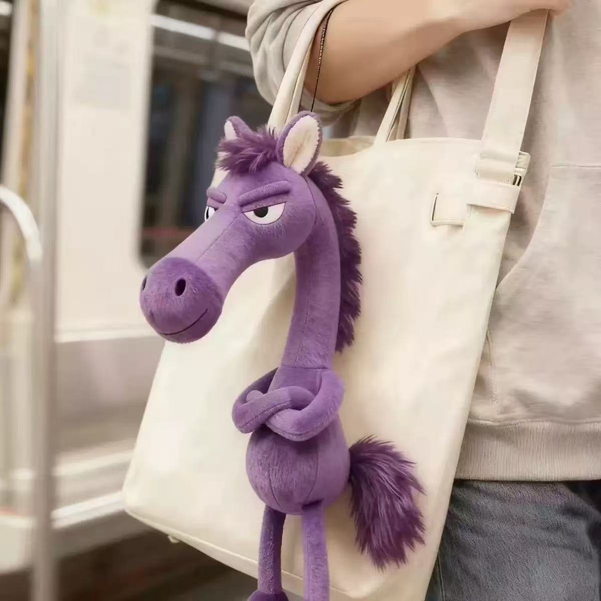 🐎Mascotte portafortuna dell'anno del cavallo — Regalo di buon auspicio per il nuovo anno 2026