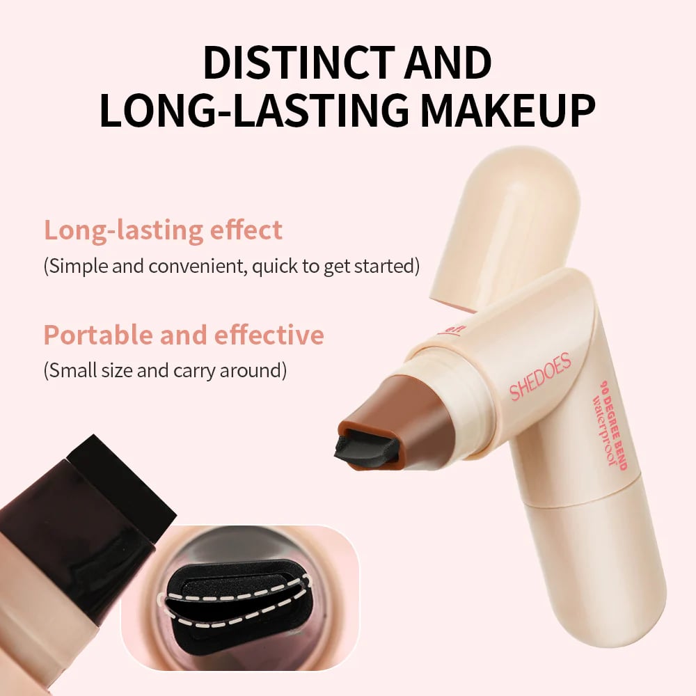 💞ULTIMO GIORNO - ACQUISTA 1 E NE OTTIENI 1 GRATIS💞Penna rotante per eyeliner