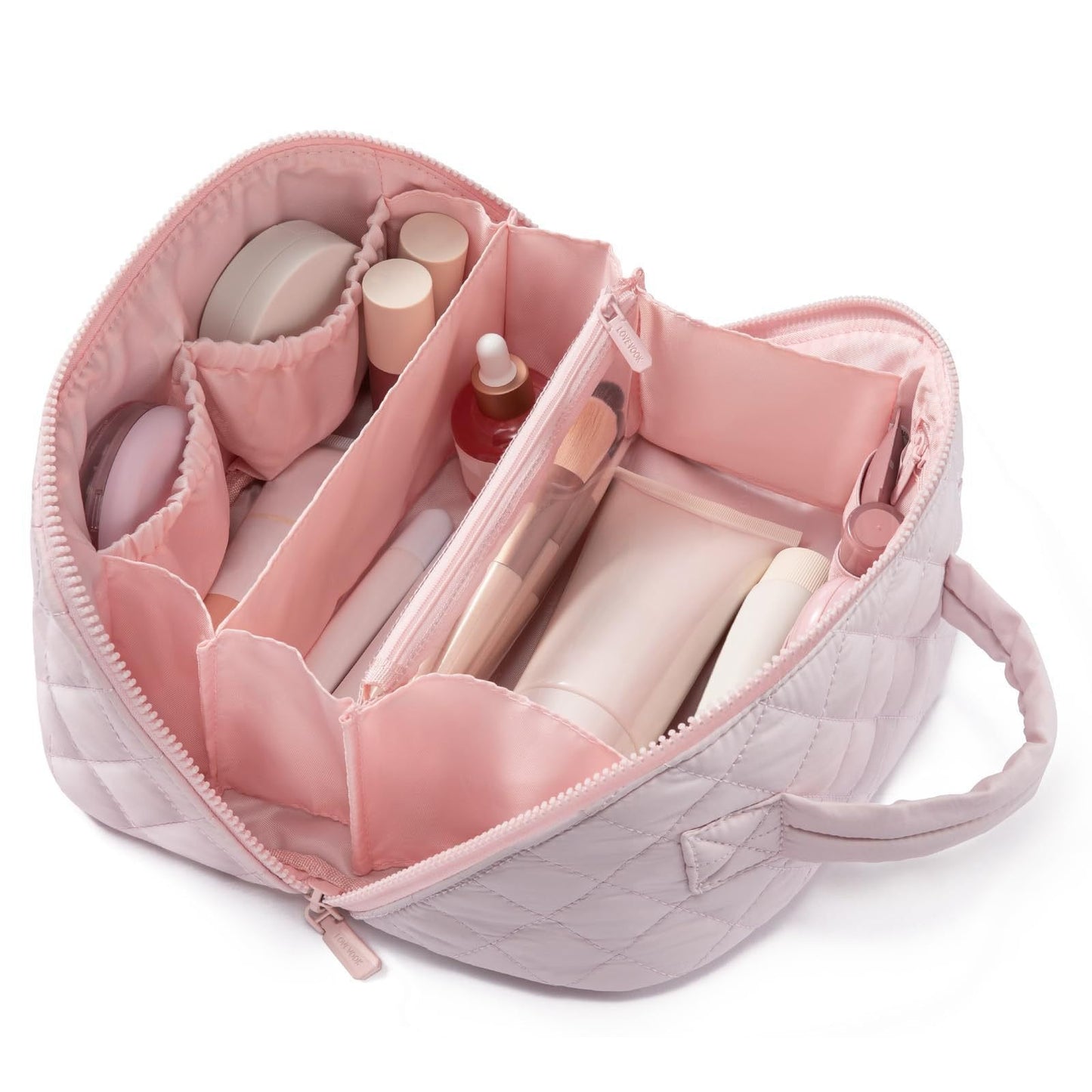 Borsa da viaggio per trucchi