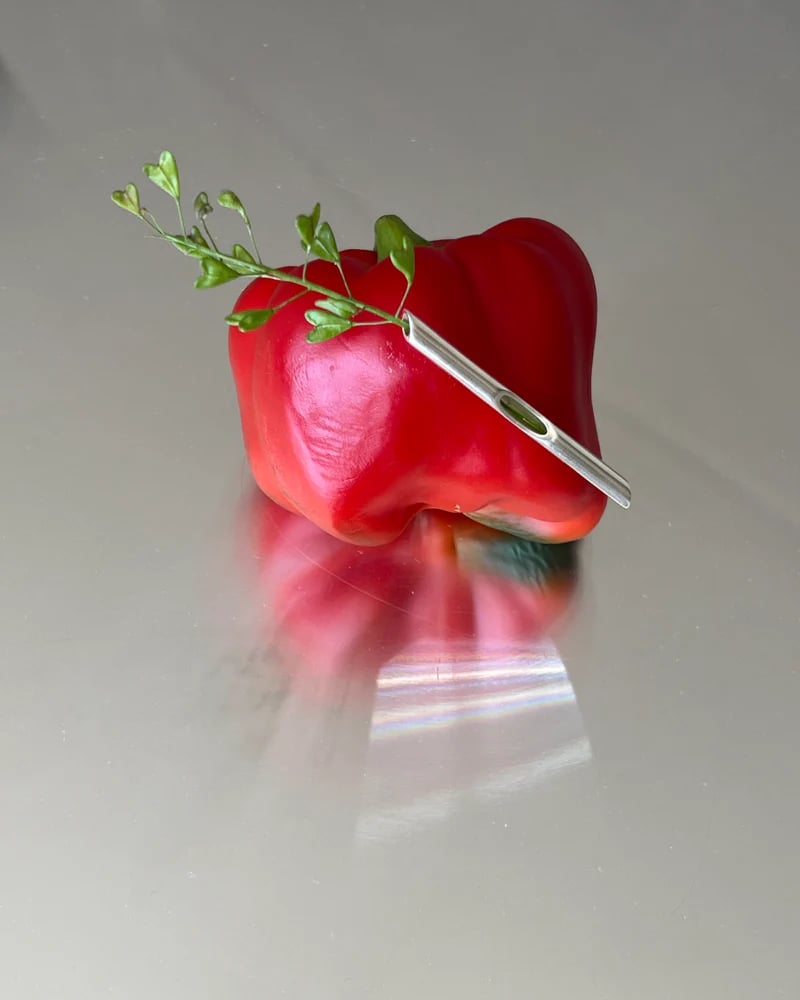 🌷Una spilla speciale: ogni fiore racconta una storia diversa.