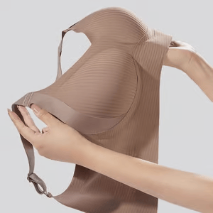 Reggiseno push-up senza ferretto super rassodante, comfort per tutto il giorno, niente più cedimenti (confezione risparmio da 2 pezzi)