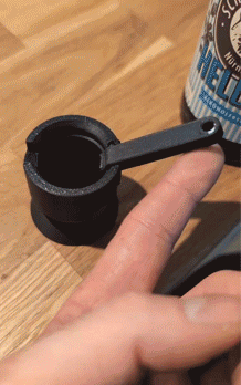 🍺 Pop the Top: l'apribottiglie definitivo