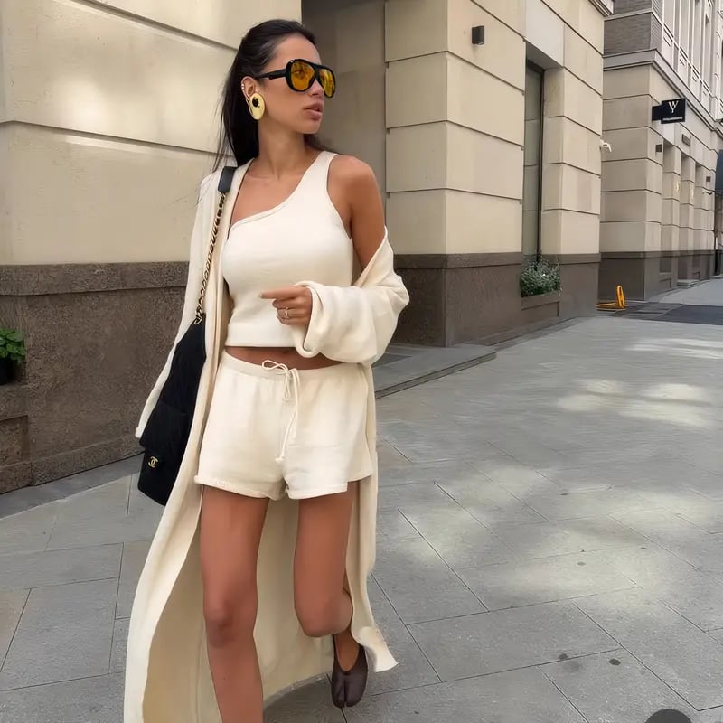 Occhiali da sole Aviator alla moda
