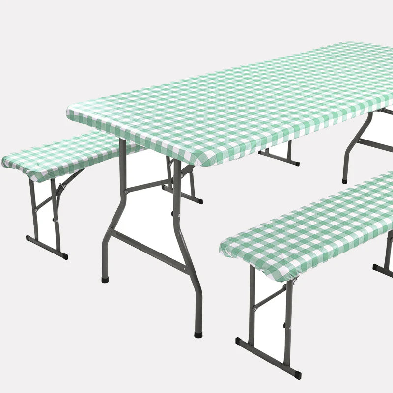 Kit di teli da tavolo per picnic