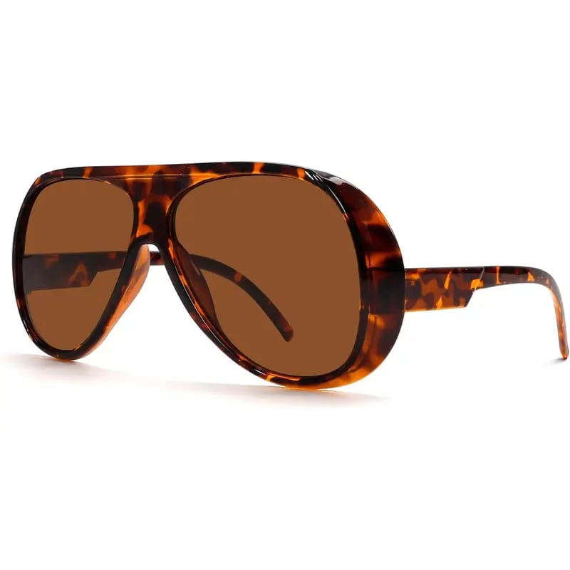 Occhiali da sole Aviator alla moda