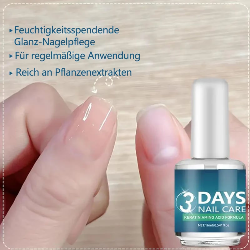 💕Formula per la cura delle unghie in 3 giorn