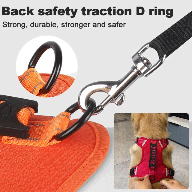 🔥Saldi natalizi 49% di sconto🎄Pettorina anti-tiro per cani domestici