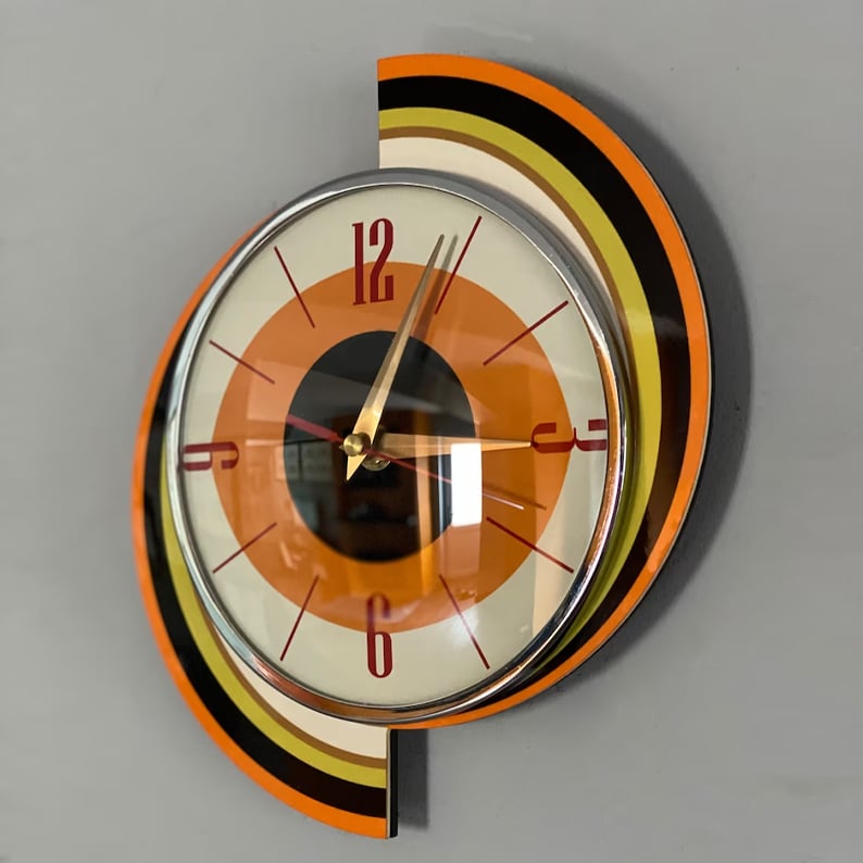 Orologio Starburst Sunburst